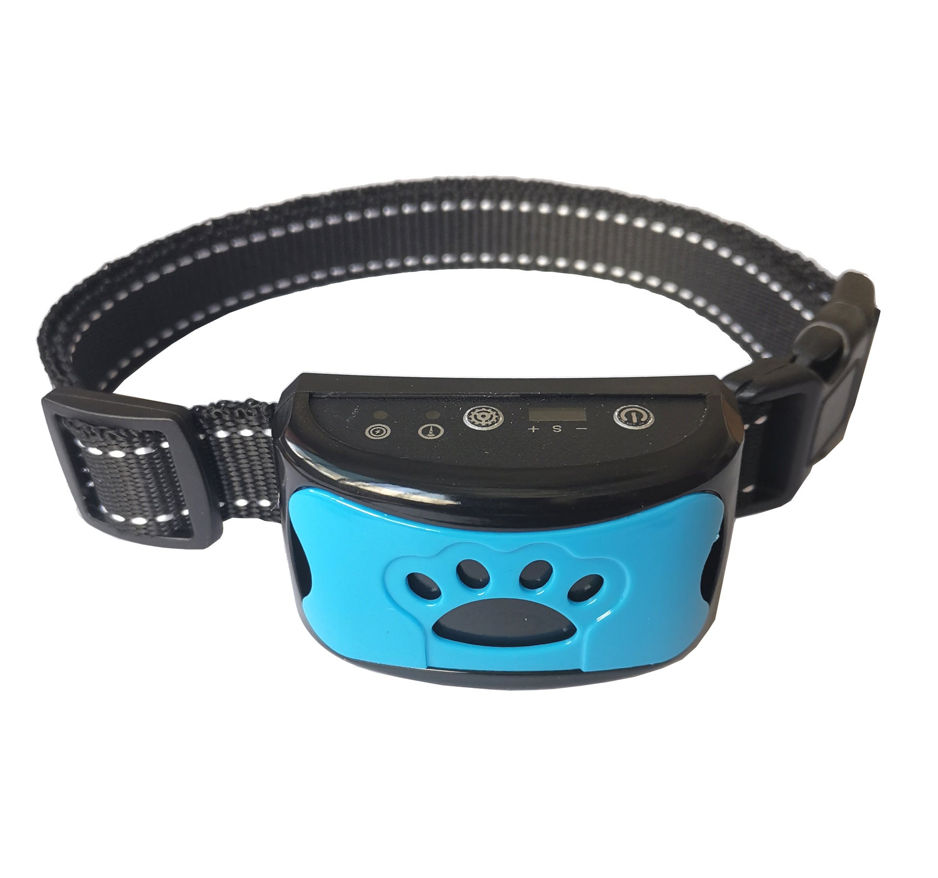 Rechargeable Anti-Bark Collar – Pet-Friendly Solution for Excessive Barking