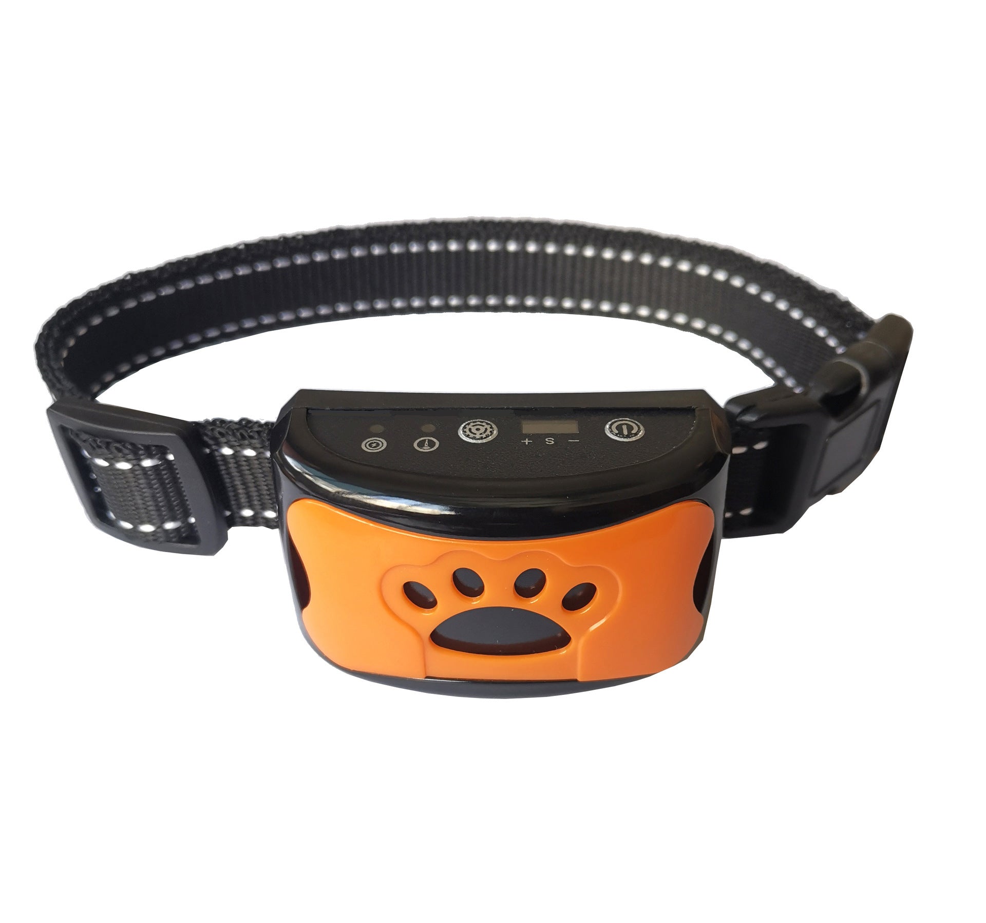 Rechargeable Anti-Bark Collar – Pet-Friendly Solution for Excessive Barking