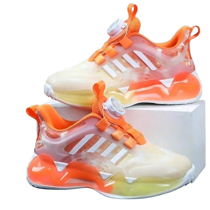 Milan Sneakers - Sporty Shoes for Adventurous Kids
