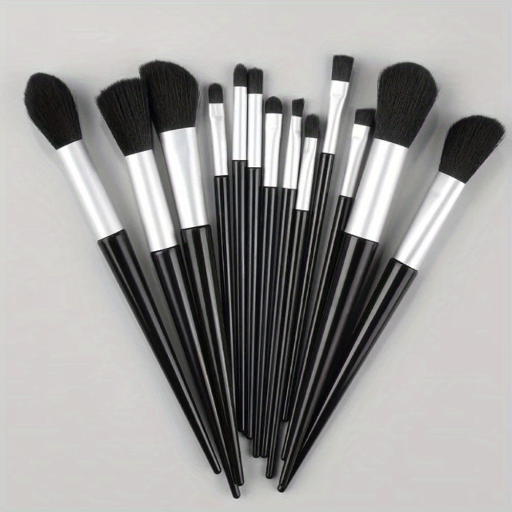 Fluffé Makeup Brush Set - A Perfect Gift for Mother's Day