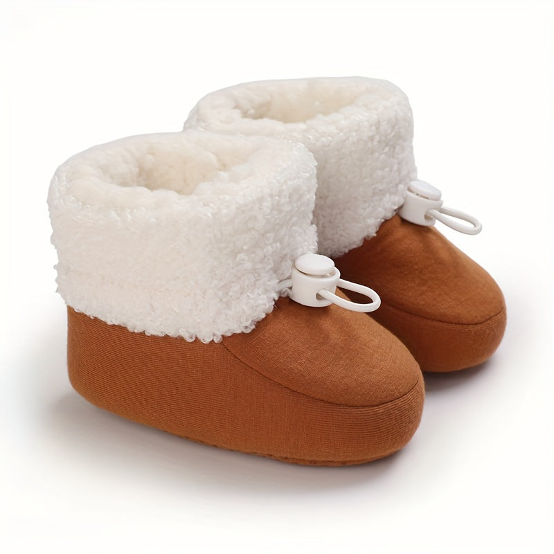 Cozy Children Winter Booties - Comfort for Little Feet