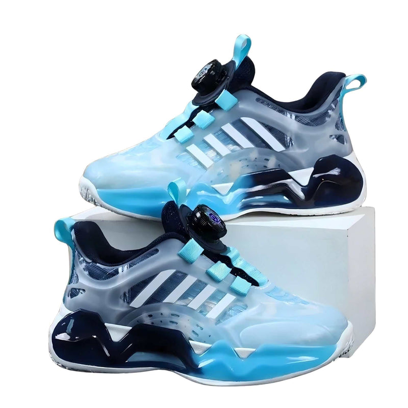 Milan Sneakers - Sporty Shoes for Adventurous Kids