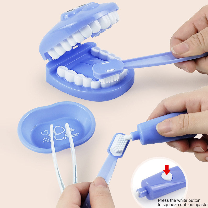 Doctor Playset – Learning with Fun