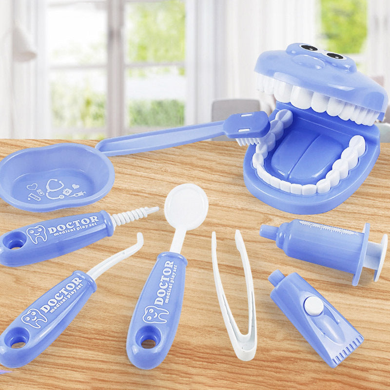 Doctor Playset – Learning with Fun