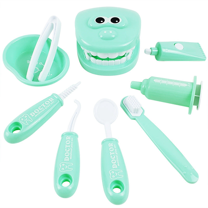 Doctor Playset – Learning with Fun
