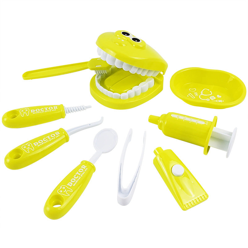 Doctor Playset – Learning with Fun