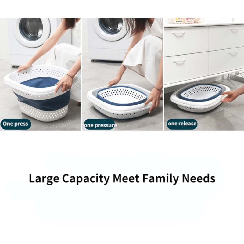 Multifunctional Storage Basket - For an Organized Living Space