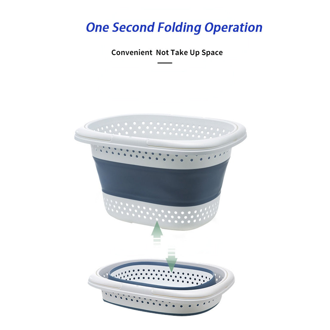 Multifunctional Storage Basket - For an Organized Living Space