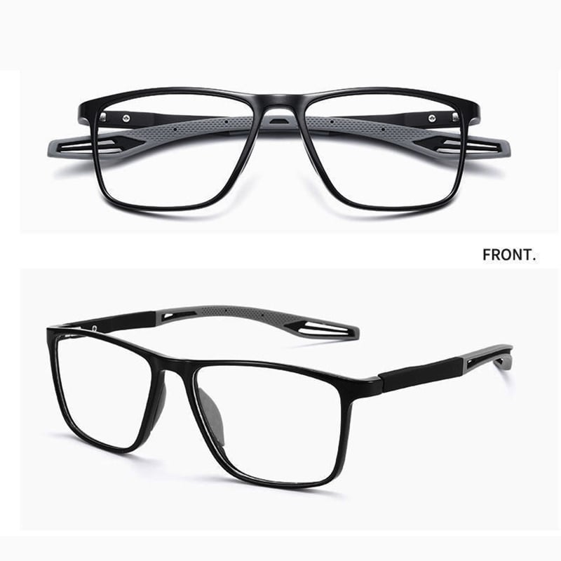 ClearView Multifocal Glasses – Comfortable and Durable