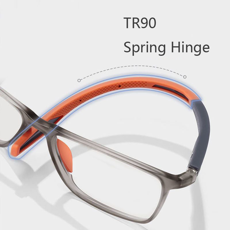 ClearView Multifocal Glasses – Comfortable and Durable