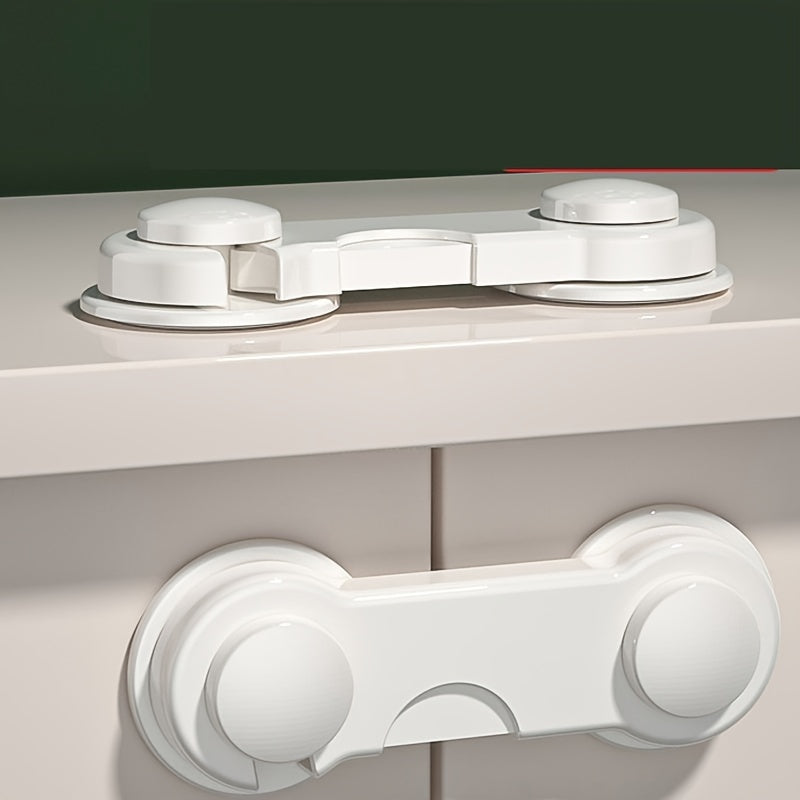 Child-Safe Cabinet Lock - Keep Your Baby Safe and Protected