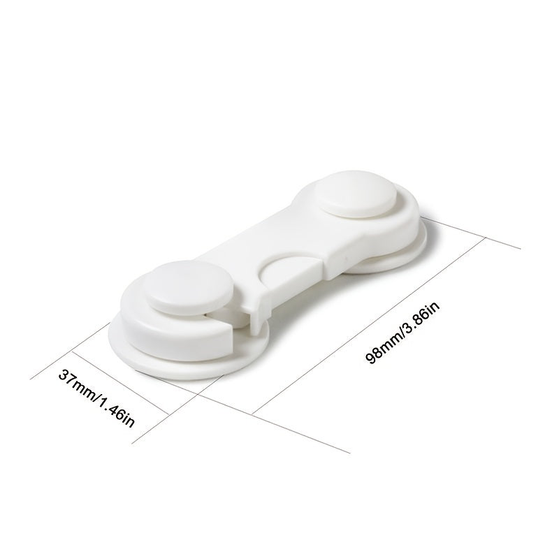 Child-Safe Cabinet Lock - Keep Your Baby Safe and Protected