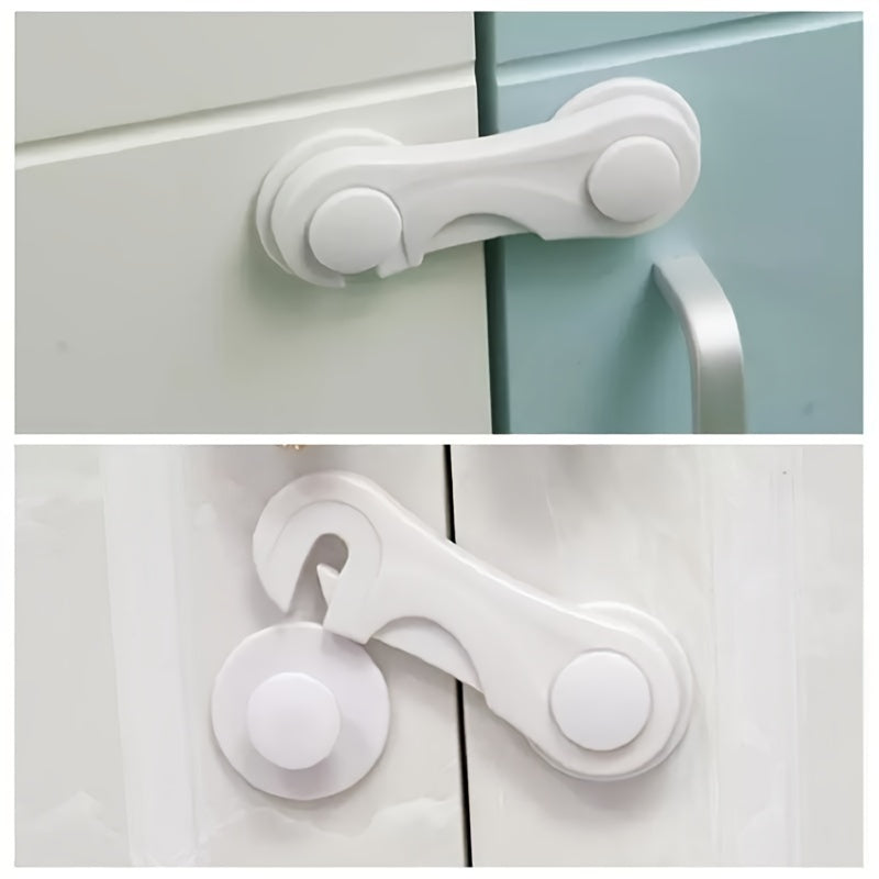 Child-Safe Cabinet Lock - Keep Your Baby Safe and Protected