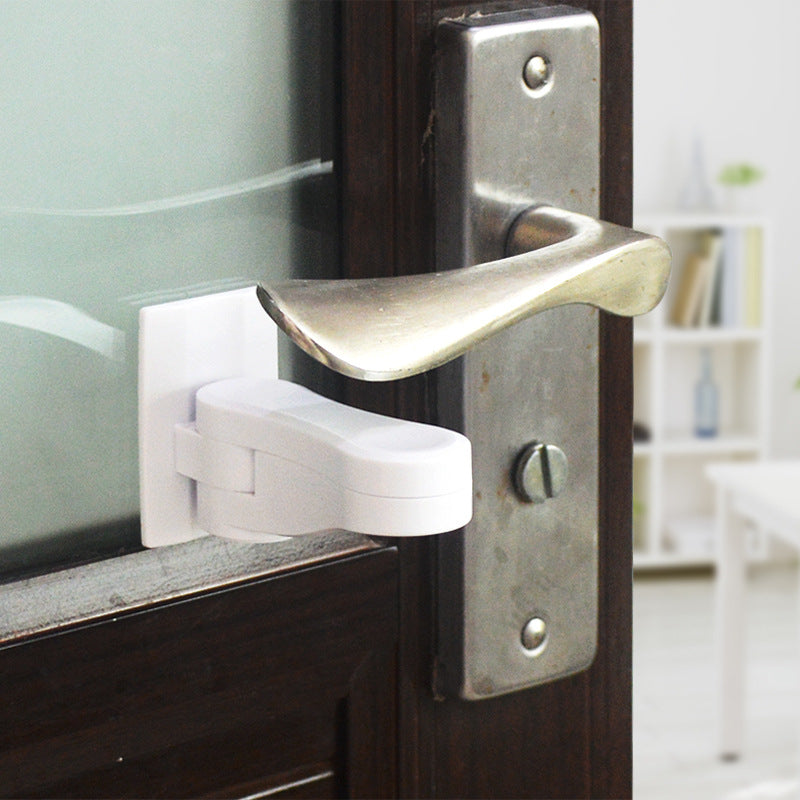 Smart Door Security for Children - Safe and Reliable for Home