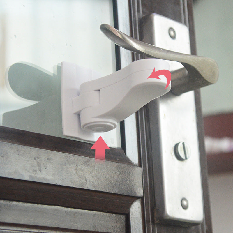 Smart Door Security for Children - Safe and Reliable for Home