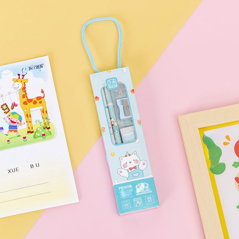 Colorful Creative Stationery Set – Inspire Young Thinkers