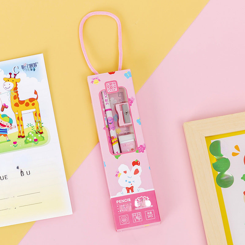 Colorful Creative Stationery Set – Inspire Young Thinkers