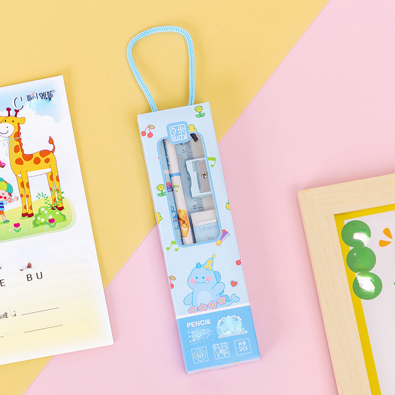 Colorful Creative Stationery Set – Inspire Young Thinkers