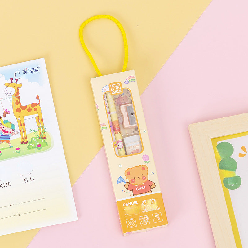 Colorful Creative Stationery Set – Inspire Young Thinkers