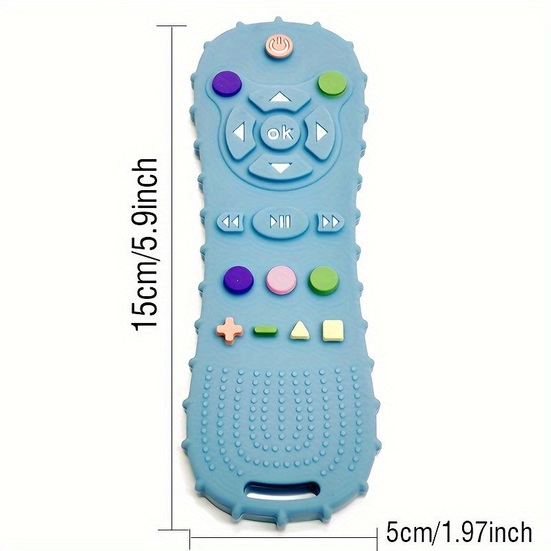 Soft Music Remote Control - For Endless Exploration and Biting