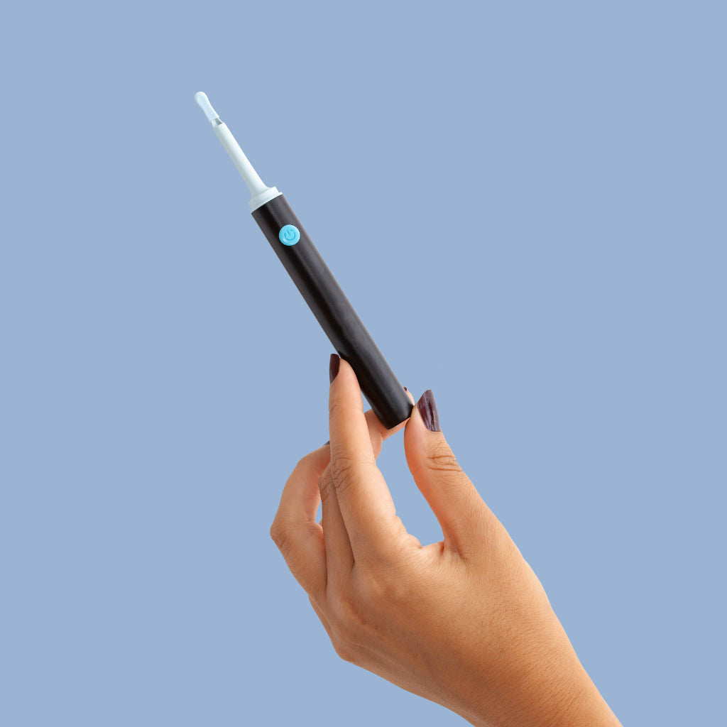 ClearEar Pro - Safe and Effective Ear Care System with App