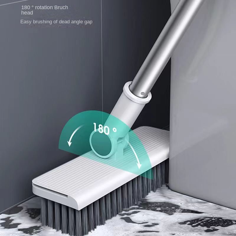 SwiftClean Broom System - For Efficient and Easy Cleaning