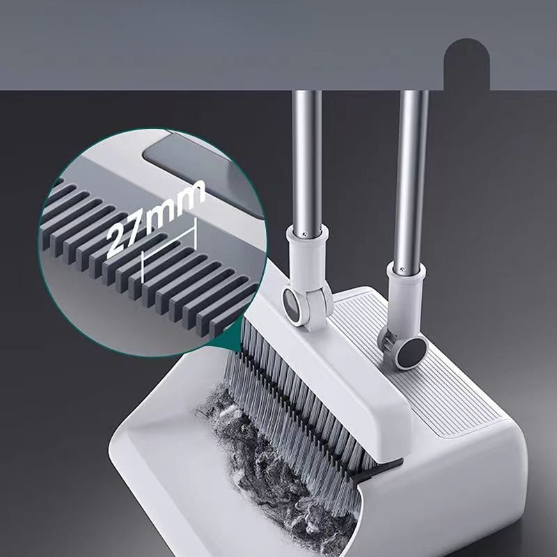 SwiftClean Broom System - For Efficient and Easy Cleaning