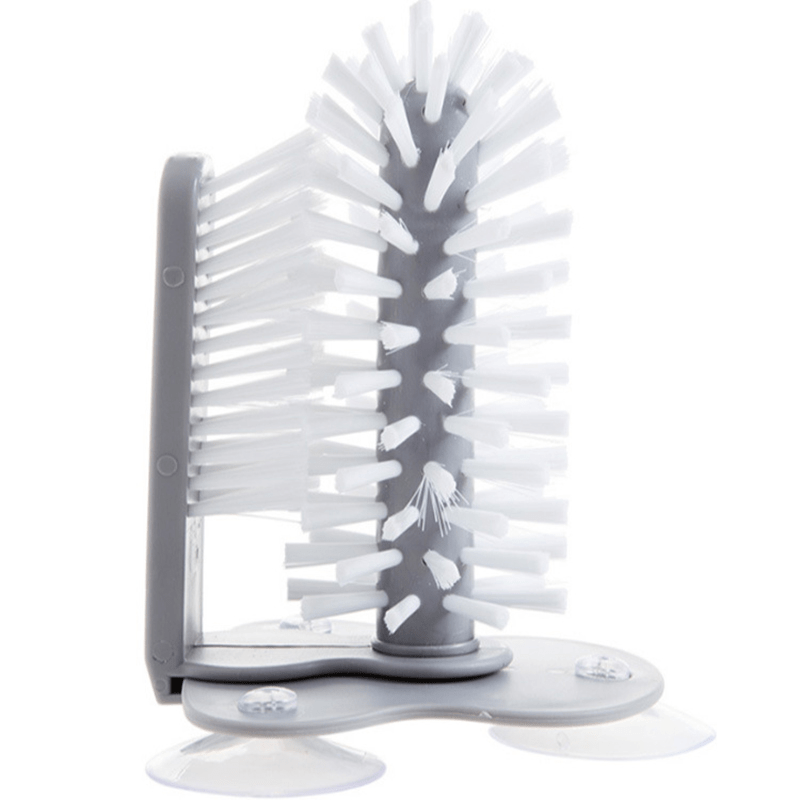 Innovative Dish Brush – For Easy Cleaning