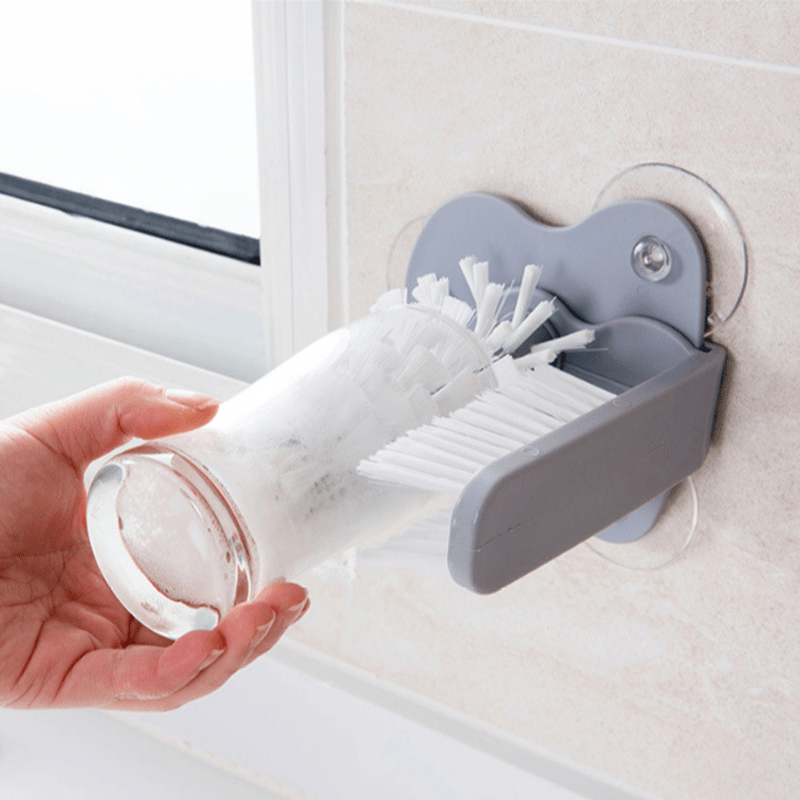 Innovative Dish Brush – For Easy Cleaning