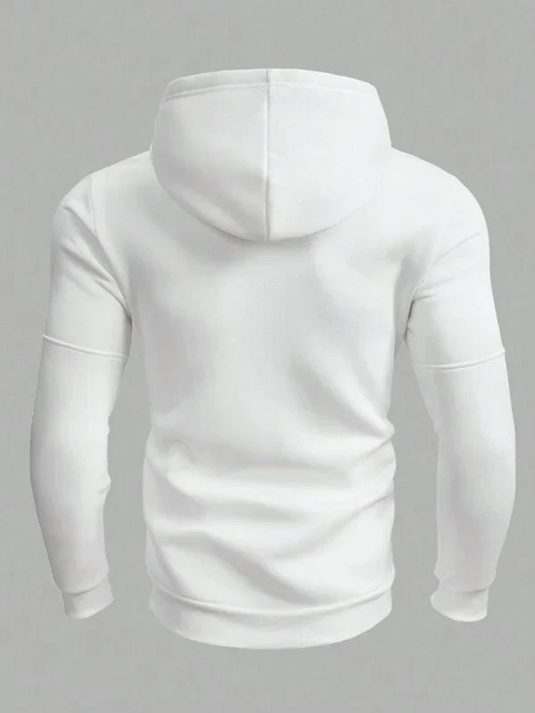 Active Men's Hoodie - Style and Comfort for Every Occasion