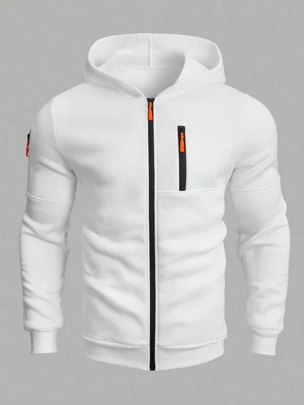 Active Men's Hoodie - Style and Comfort for Every Occasion