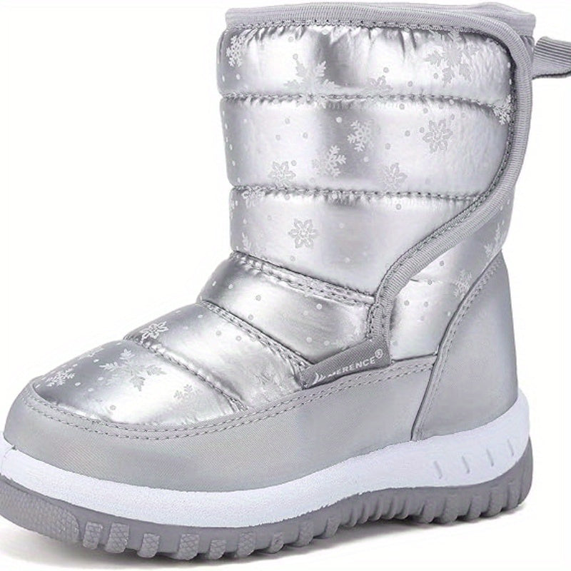 Snow Magic Adventure Boots for Children - For Warm Little Feet in the Winter
