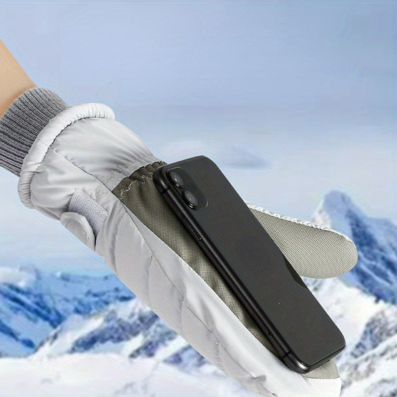 Winter Warm Mittens - Keep your hands dry and warm