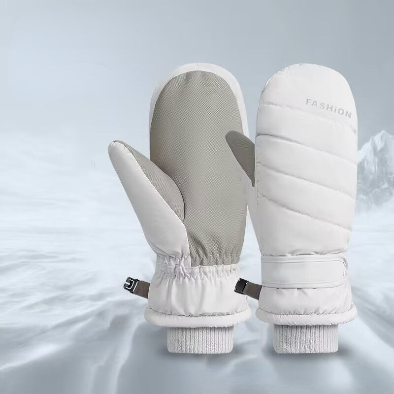 Winter Warm Mittens - Keep your hands dry and warm