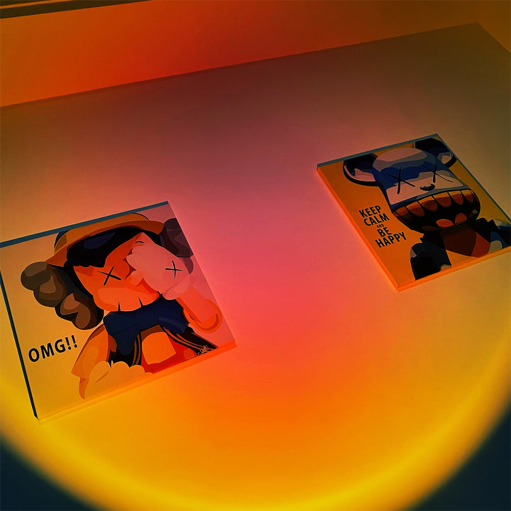 Aura Mood Lamp - Create the Perfect Atmosphere