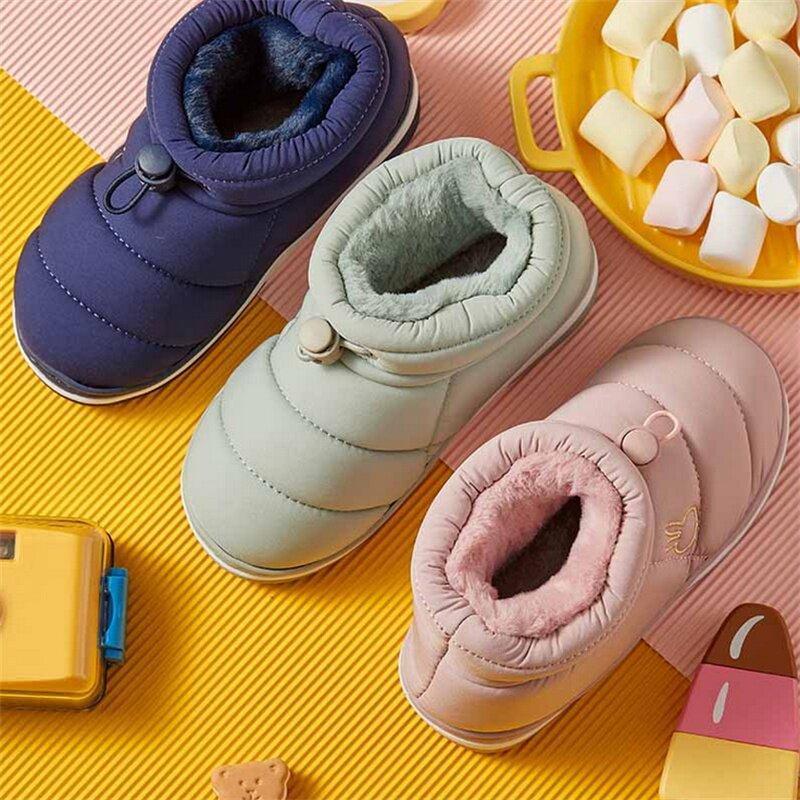 SnowBunny Snow Boots for Kids – Warm, Waterproof, and Comfortable Winter Boots