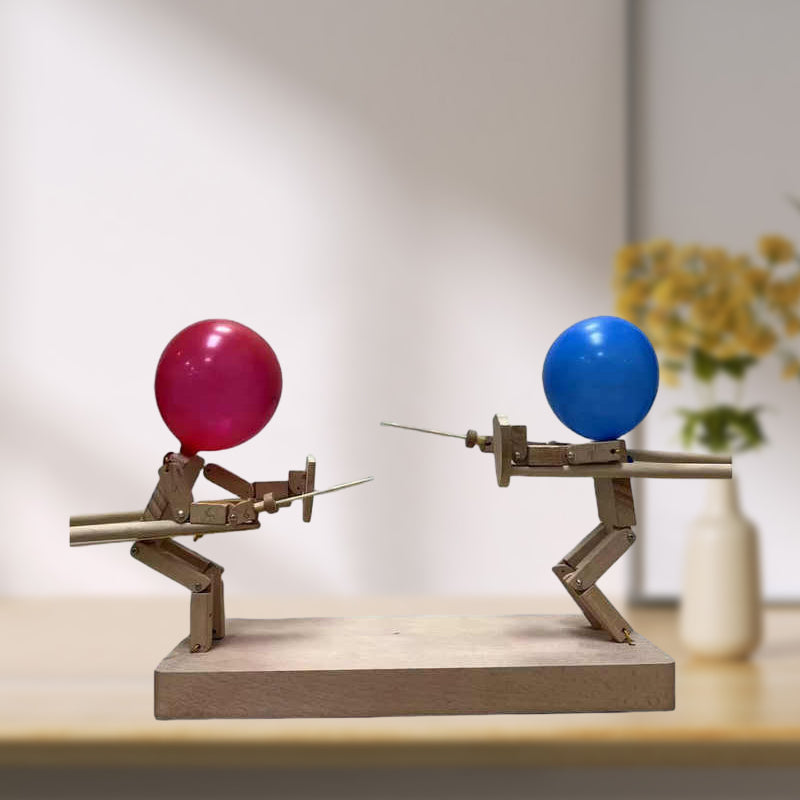 Balloon Duel Game – Hilarious and Exciting for Two Players