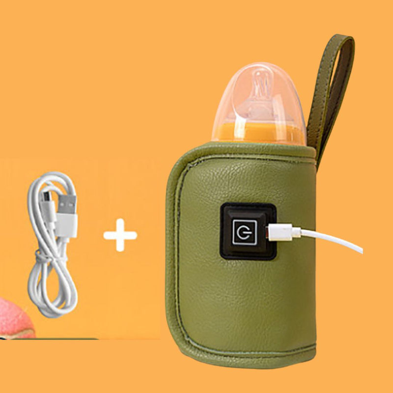 Mobile Bottle Warmer - Fast and Convenient