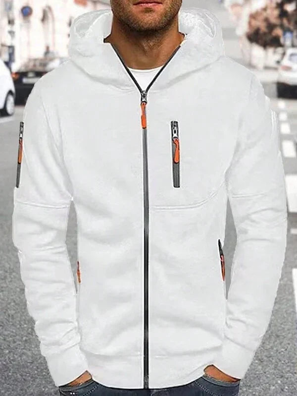 Active Men's Hoodie - Style and Comfort for Every Occasion