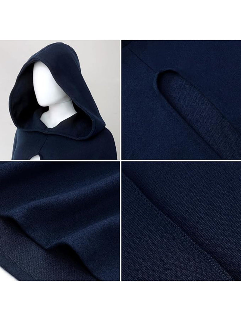 Magical Wizard Cape for Kids - For Adventure and Mystery