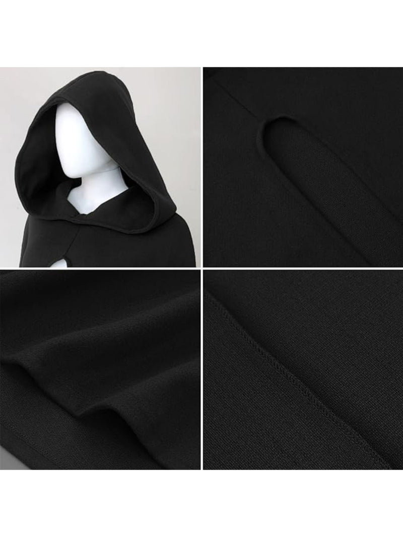 Magical Wizard Cape for Kids - For Adventure and Mystery