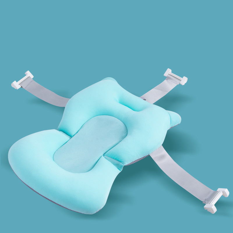 Bubbly Bear Bath Mat - Comfort and Safety for Your Baby During Bath Time