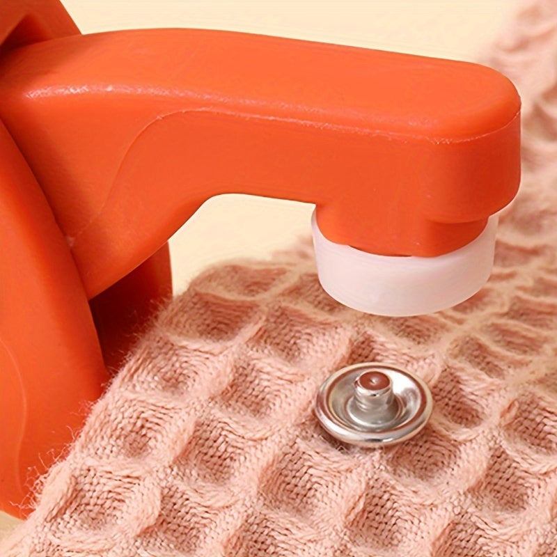 Snap Kits Set – Handy Snap Fasteners for Clothing and DIY Crafts