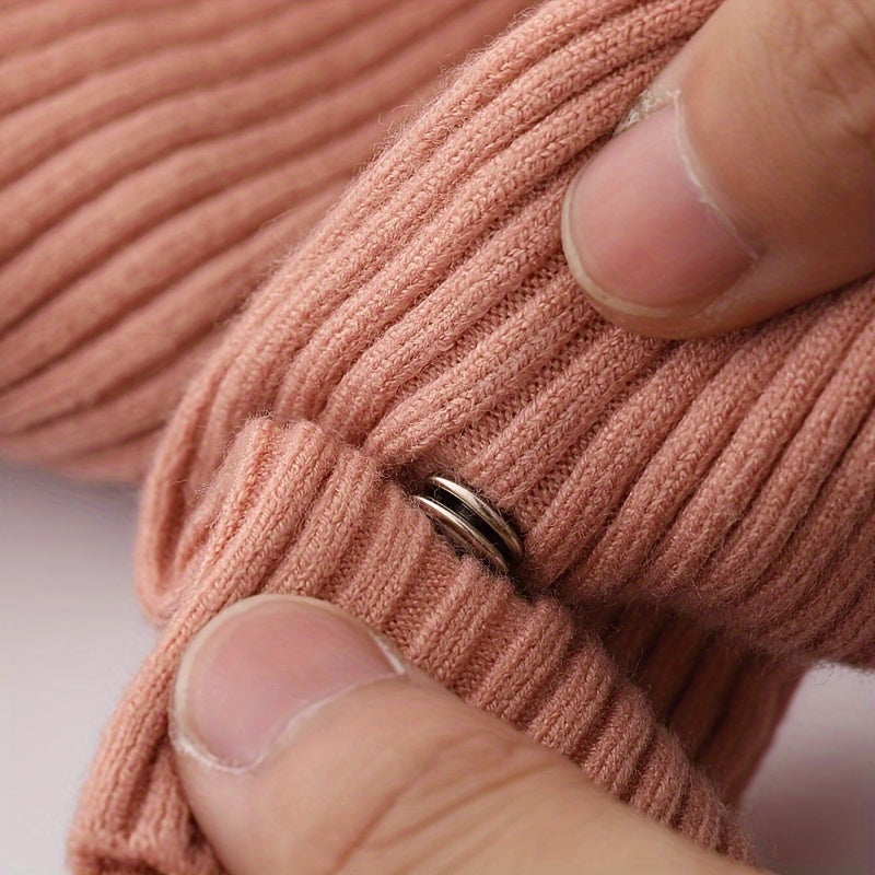 Snap Kits Set – Handy Snap Fasteners for Clothing and DIY Crafts