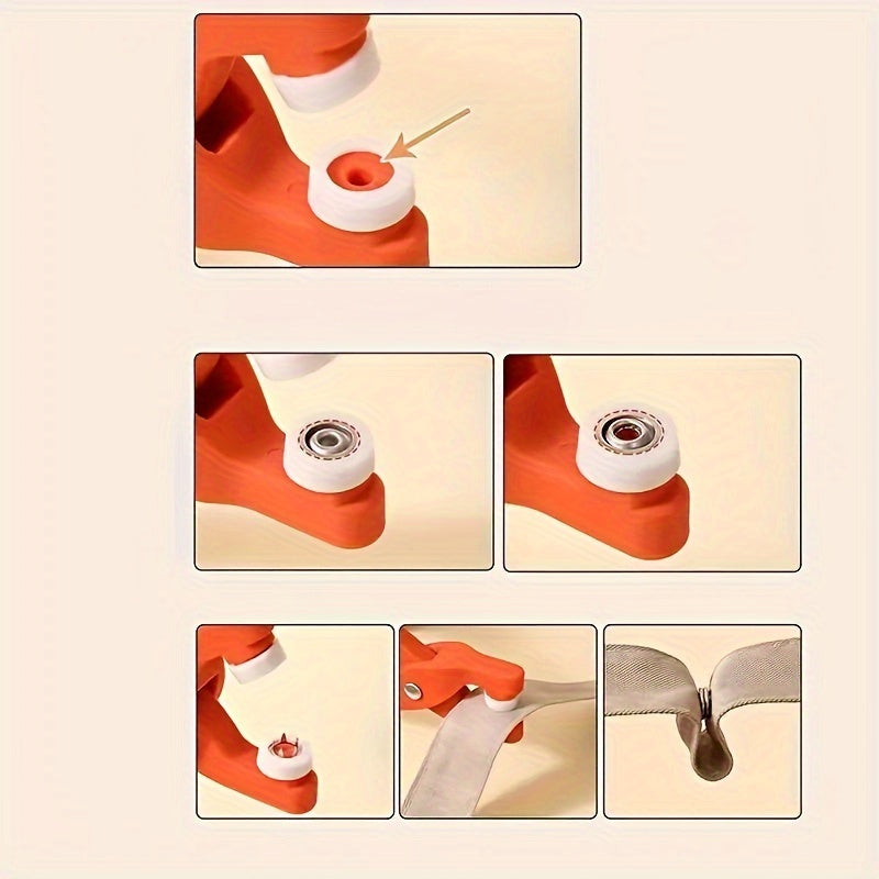 Snap Kits Set – Handy Snap Fasteners for Clothing and DIY Crafts