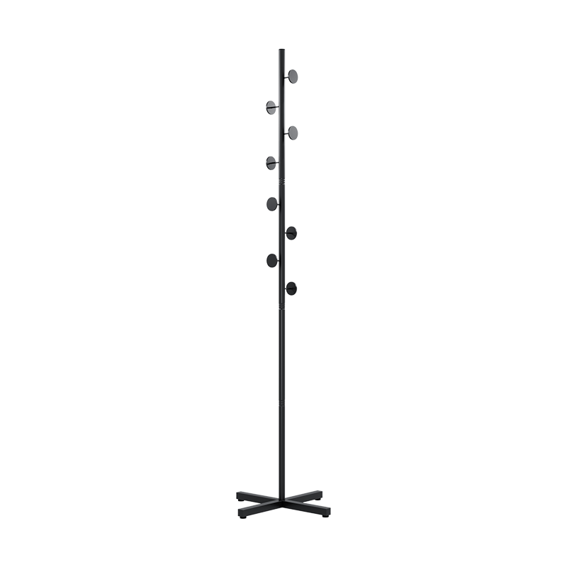 Elegant Gold Coat Rack – Modern and Practical for Any Space