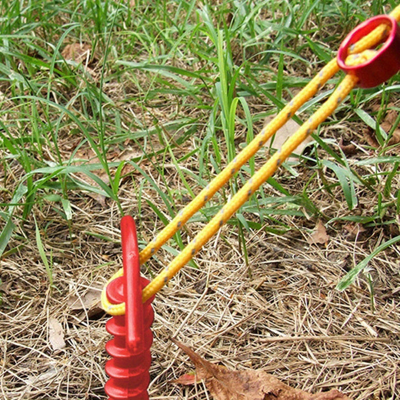 ProGrip Ground Stakes – Strong and Wind Resistant