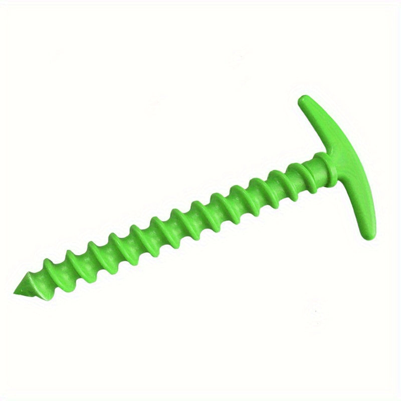 ProGrip Ground Stakes – Strong and Wind Resistant