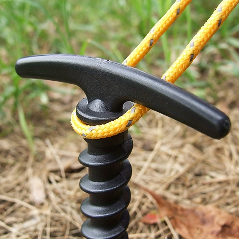ProGrip Ground Stakes – Strong and Wind Resistant