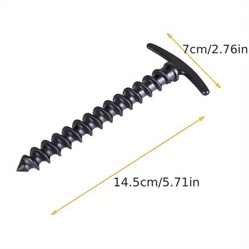 ProGrip Ground Stakes – Strong and Wind Resistant